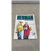 Image 9 : Herman VIII, The Fourth Treasury, and The Sixth Treasury by Jim Unger, 3 Books