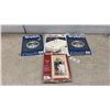Image 1 : 3 Simplicity Stitchery "Gone A Calling" and "Mathilda's On The Fence" Cross Stitch Kits, Bucilla