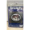 Image 4 : 3 Simplicity Stitchery "Gone A Calling" and "Mathilda's On The Fence" Cross Stitch Kits, Bucilla