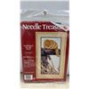 Image 6 : 3 Simplicity Stitchery "Gone A Calling" and "Mathilda's On The Fence" Cross Stitch Kits, Bucilla