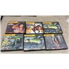 Image 3 : 23 GraphicAudio Audiobooks, CD’s: western