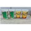 Image 3 : Vintage Fast Food and Pizza Hut Collector Cups: FernGully, Dinosaurs, Marvel, Nickelodeon