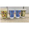 Image 7 : Vintage Fast Food and Pizza Hut Collector Cups: FernGully, Dinosaurs, Marvel, Nickelodeon