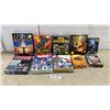 Image 1 : PC Games: Lords of Magic, Sanity, Hunting Expedition Pack, King's Quest, Warlords Battlecry II