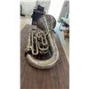 Image 10 : Vintage Tuna in Trunk with Brass Hardware