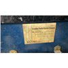 Image 3 : Vintage Tuna in Trunk with Brass Hardware