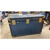 Image 4 : Vintage Tuna in Trunk with Brass Hardware