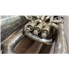 Image 8 : Vintage Tuna in Trunk with Brass Hardware