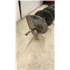 Image 15 : 2-Cycle Gas Auger with 3 Augers, 8” for Ice, 6” and 10” for Earth, 40:1 Mix