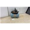 Image 1 : McGraw 3 Gallon Oil Free Portable Air Compressor, 110 Max PSI, 1/3 HP, 90 PSI