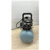 Image 2 : McGraw 3 Gallon Oil Free Portable Air Compressor, 110 Max PSI, 1/3 HP, 90 PSI