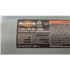 Image 5 : McGraw 3 Gallon Oil Free Portable Air Compressor, 110 Max PSI, 1/3 HP, 90 PSI