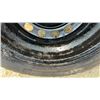 Image 8 : Set of 4 Michelin Winter Tires on Rims with Hub Caps, 205/55R16 on 5 × 114.3mm Steel Rims, centre