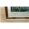 Image 2 : Herbert Pikl "Pelican" 668/3000 Framed Print, 16 × 20”