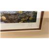 Image 3 : Herbert Pikl "Pelican" 668/3000 Framed Print, 16 × 20”