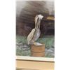 Image 5 : Herbert Pikl "Pelican" 668/3000 Framed Print, 16 × 20”