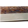 Image 2 : Michael Dumas "Outflow" Print, Signed and Numbered 5209/5300, 1991, Framed and Matted, 16 × 30”