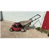 Image 1 : Snapper Ninja Recycling Mulcher Push Mower with Honda Engine and Grass Bag, Runs