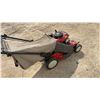 Image 7 : Snapper Ninja Recycling Mulcher Push Mower with Honda Engine and Grass Bag, Runs