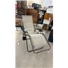 Image 1 : Zero Gravity Recliner Chair with Cup Holder