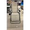 Image 6 : Zero Gravity Recliner Chair with Cup Holder