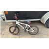 Image 1 : Snakebite Mongoose "Mole" 16” Bicycle with Velo Seat and Red Hand Grips