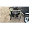 Image 2 : Thule Chariot Cross 2-Child Bike Trailer and Stroller, with Bike Attachment and Handlebar