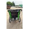 Image 9 : Thule Chariot Cross 2-Child Bike Trailer and Stroller, with Bike Attachment and Handlebar