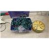 Image 9 : Nativity Scene ceramic Christmas Wreath, Tree Skirt, Snowman Figures, Outdoor Lights, Santa’s Bag