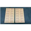 Image 2 : Ten Vintage Grand Beach Pavilion One Dance 10 Cents Tickets, Full Sheets of 12 Tickets