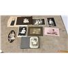 Image 6 : Box of Old Photographs, lots with photographers Printed Studio Names