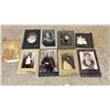 Image 7 : Box of Old Photographs, lots with photographers Printed Studio Names
