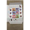 Image 2 : Two Canada Post NHL All-Stars Souvenir Sheets of 48-Cent Stamps, Canadian Hockey Greats, still