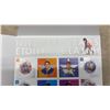 Image 3 : Two Canada Post NHL All-Stars Souvenir Sheets of 48-Cent Stamps, Canadian Hockey Greats, still