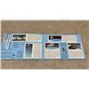 Image 10 : Five Complete Brooke Bond Red Rose Tea Card Albums Including Birds, Butterflies