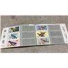 Image 13 : Five Complete Brooke Bond Red Rose Tea Card Albums Including Birds, Butterflies