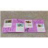 Image 16 : Five Complete Brooke Bond Red Rose Tea Card Albums Including Birds, Butterflies