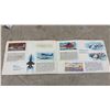Image 6 : Five Complete Brooke Bond Red Rose Tea Card Albums Including Birds, Butterflies