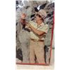 Image 3 : 1956 Built-Rite Johnny Weissmuller Jungle Jim Photo Puzzle #1229, 13 1/2 × 11”