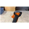 Image 5 : Stihl FS 55 Brush Cutter and Weed Eater with Blade, Trimmer Line, Attachments, Manual
