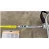 Image 6 : Stihl FS 55 Brush Cutter and Weed Eater with Blade, Trimmer Line, Attachments, Manual