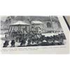 Image 5 : 1880 Graphic Print, Prince and Princess of Wales at Truro Cathedral, 16 × 23”
