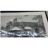 Image 7 : 1880 Graphic Print, Prince and Princess of Wales at Truro Cathedral, 16 × 23”
