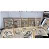 Image 1 : 1960's National Enquirer Newspapers, "The World's Liveliest Paper", All 13 Packaged
