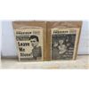 Image 6 : 1960's National Enquirer Newspapers, "The World's Liveliest Paper", All 13 Packaged