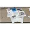 Image 11 : Six Vintage Promotional Music Canadian Bands Press Kits With Photos and Song Lists