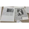 Image 12 : Six Vintage Promotional Music Canadian Bands Press Kits With Photos and Song Lists