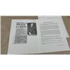 Image 13 : Six Vintage Promotional Music Canadian Bands Press Kits With Photos and Song Lists