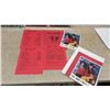 Image 2 : Six Vintage Promotional Music Canadian Bands Press Kits With Photos and Song Lists