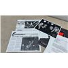 Image 8 : Six Vintage Promotional Music Canadian Bands Press Kits With Photos and Song Lists